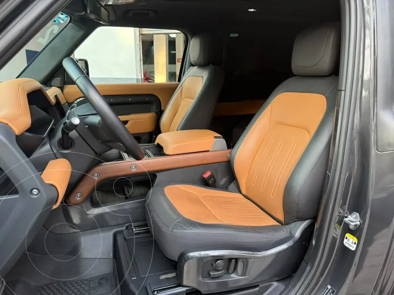 land-rover defender