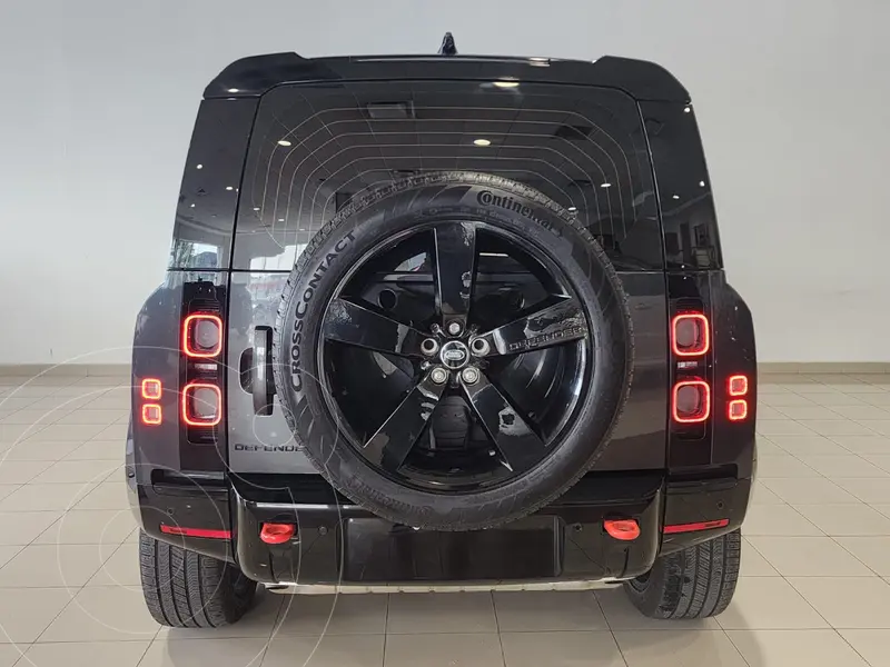 land-rover defender