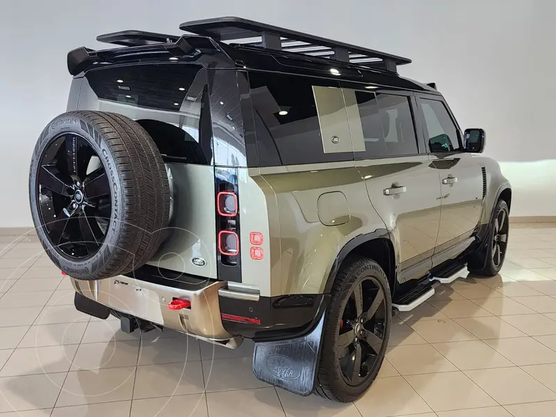 land-rover defender