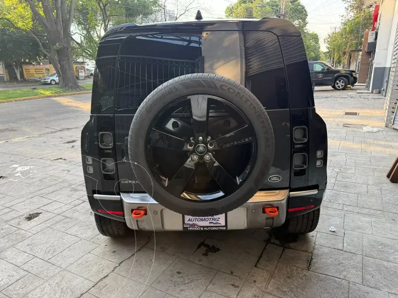 land-rover defender