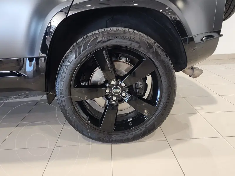 land-rover defender