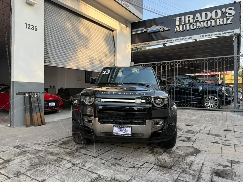 land-rover defender