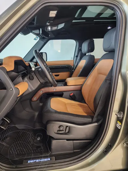 land-rover defender