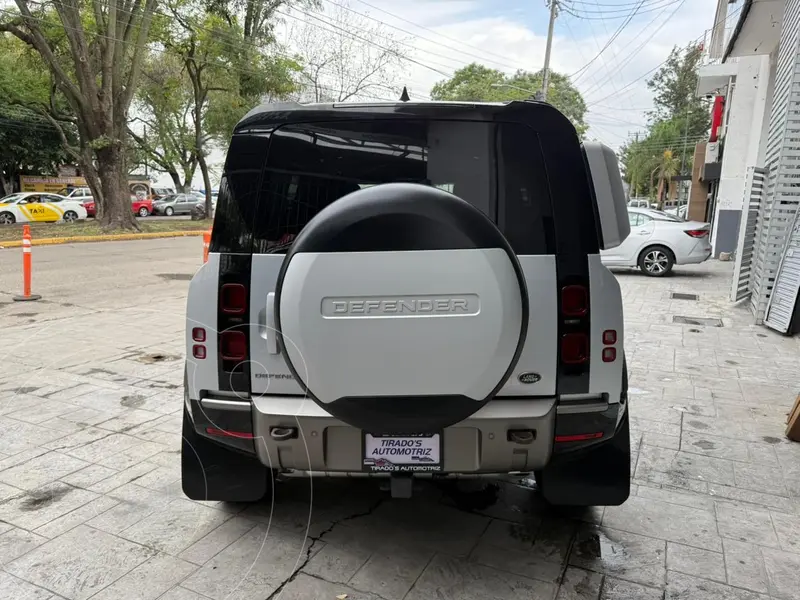 land-rover defender