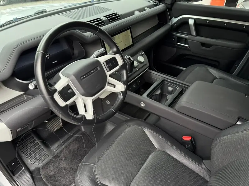land-rover defender