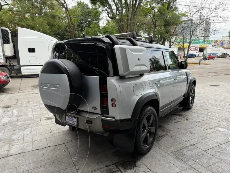 land-rover defender