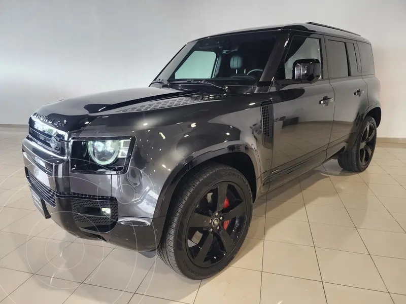 land-rover defender