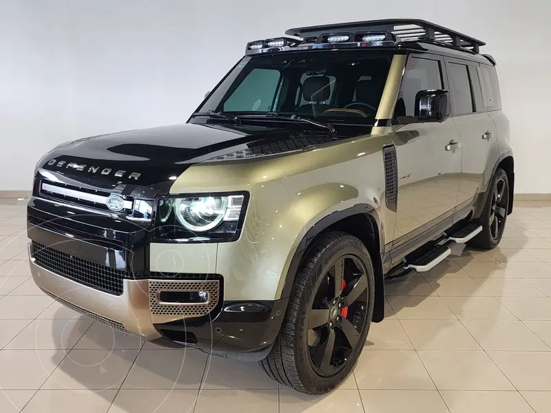 land-rover defender