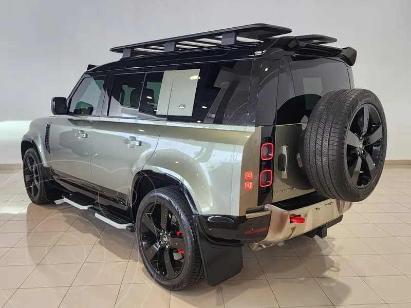 land-rover defender