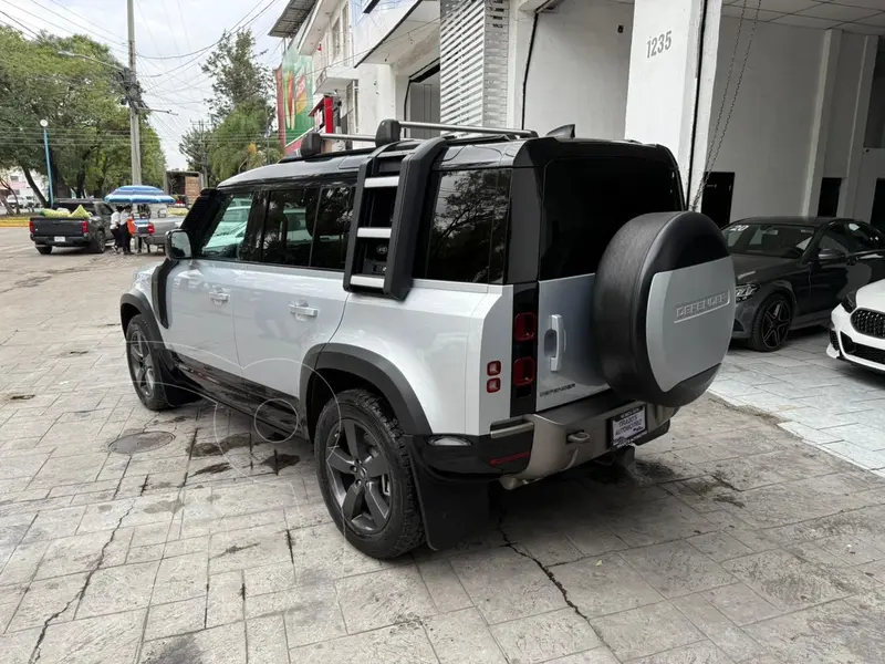 land-rover defender