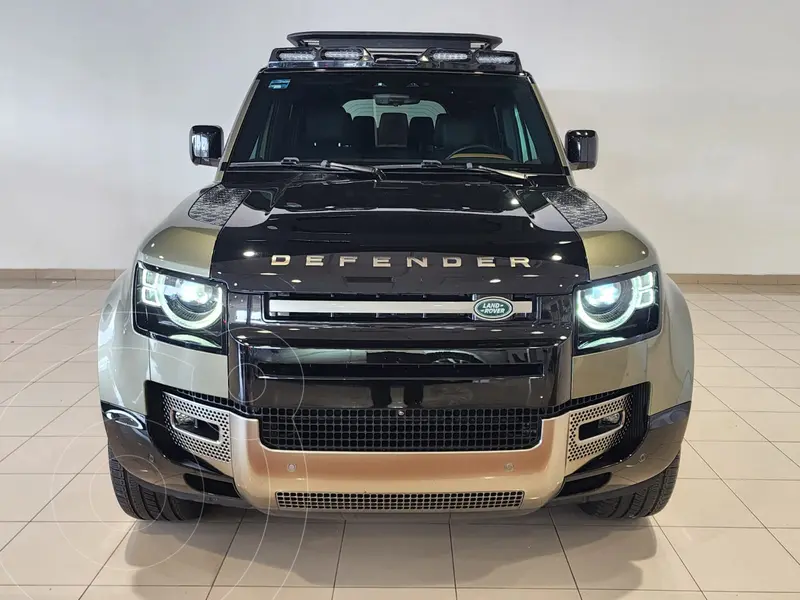 land-rover defender
