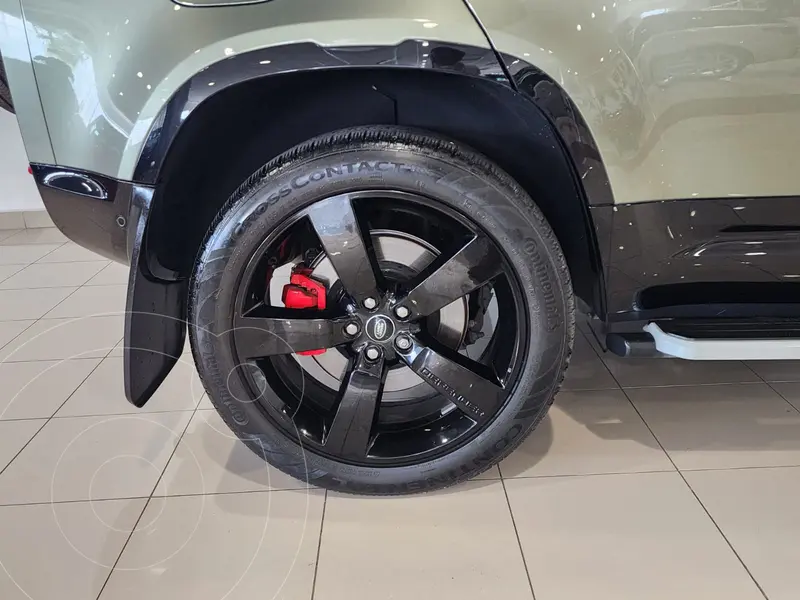 land-rover defender