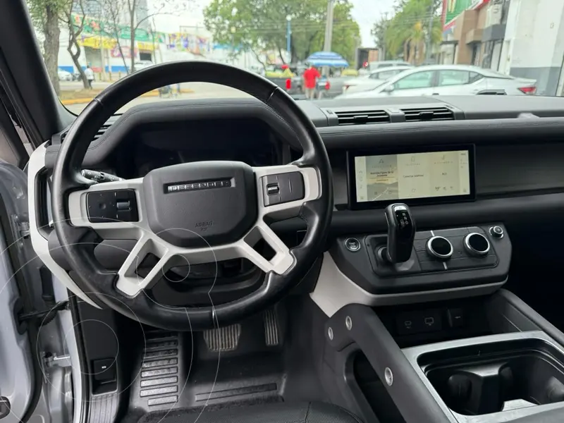 land-rover defender
