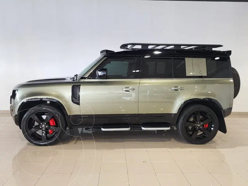 land-rover defender