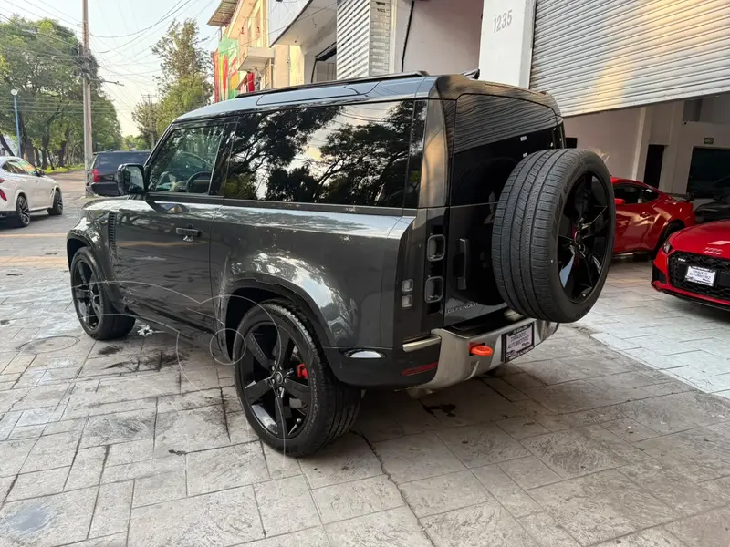 land-rover defender