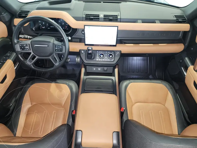 land-rover defender