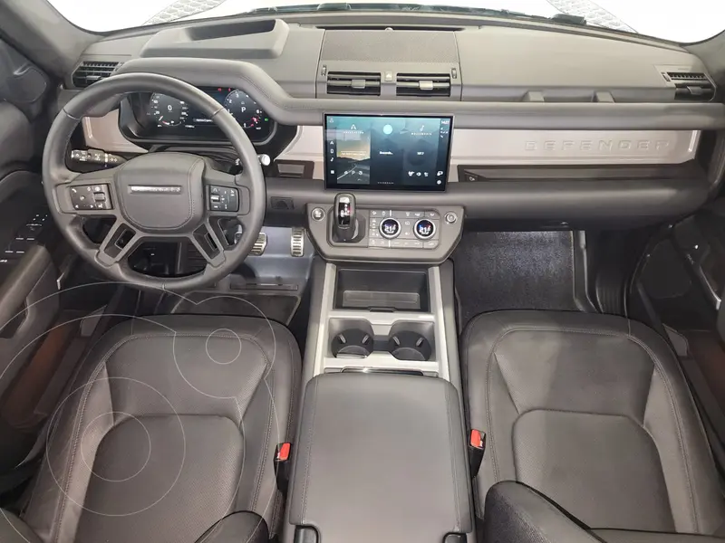 land-rover defender