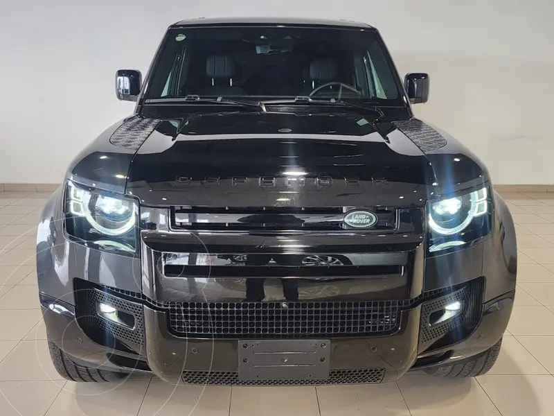 land-rover defender