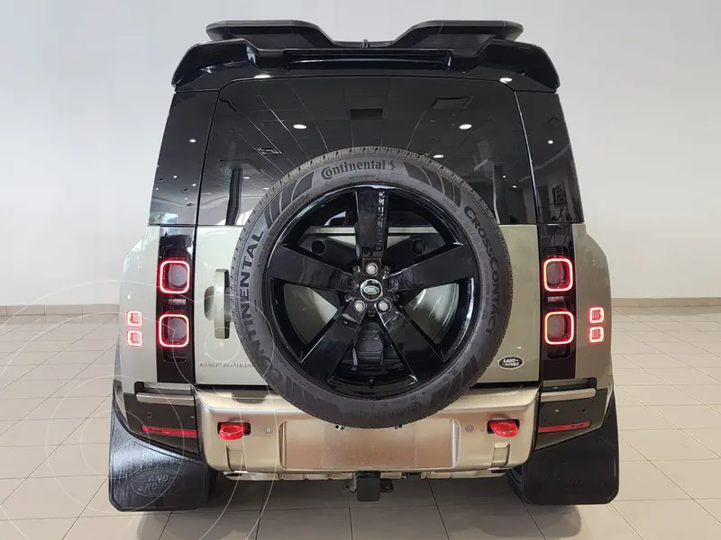 land-rover defender