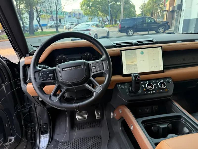 land-rover defender
