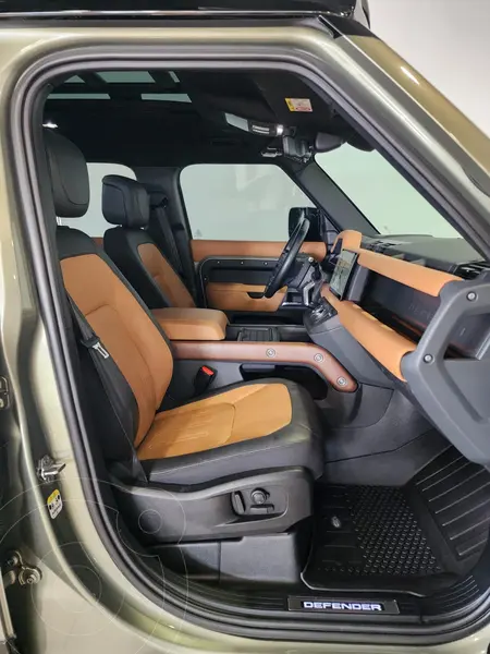 land-rover defender
