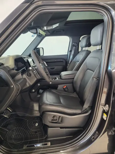 land-rover defender