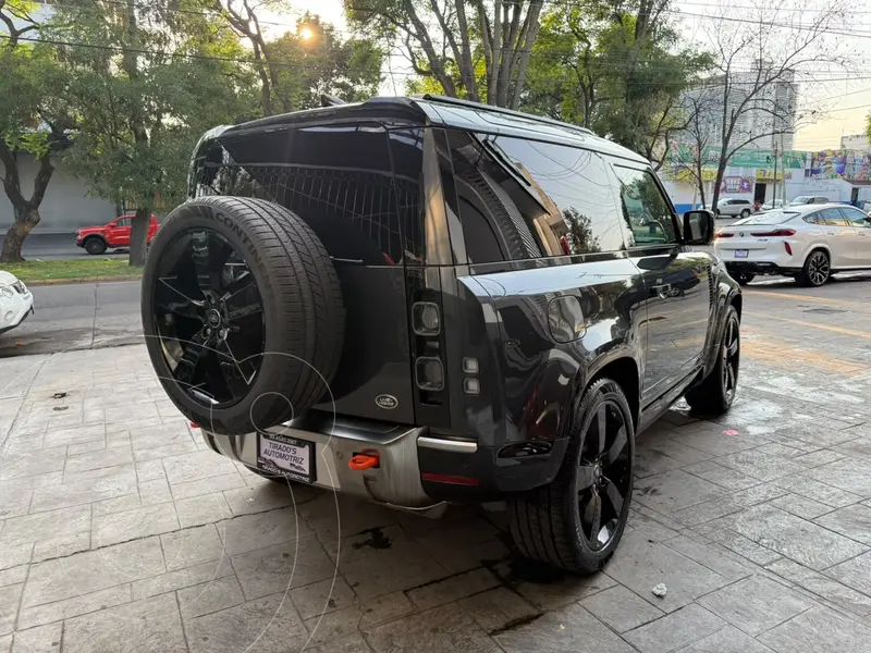 land-rover defender