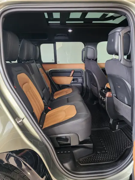 land-rover defender