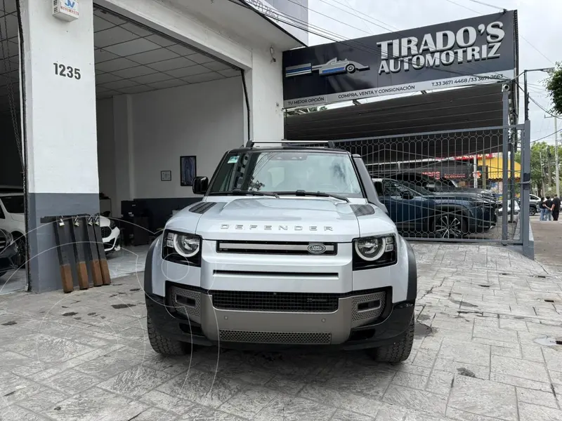 land-rover defender