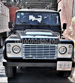 Foto Land Rover Defender SE Premium 110 usado (2012) color Negro precio $1,350,000