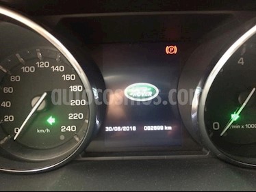 Foto venta Auto usado Land Rover Discovery Sport 5p HSE L4/2.0/T Aut (2015) color Rojo precio $525,000
