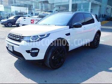 Foto venta Auto Seminuevo Land Rover Discovery Sport HSE Luxury (2016) color Blanco precio $739,900