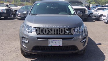 Foto venta Auto usado Land Rover Discovery Sport HSE Luxury (2018) color Gris precio $839,000