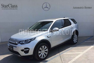 Foto venta Auto usado Land Rover Discovery Sport HSE (2018) color Plata precio $749,900