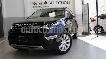 foto Land Rover Discovery Sport S usado (2016) color Negro precio $485,000