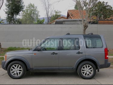 Land Rover Discovery - usado (2008) color Gris precio $6.500.000