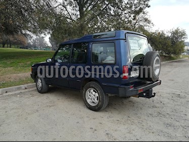 Foto Land Rover Discovery 3.9 V8 usado (1995) color Azul precio $2.700.000