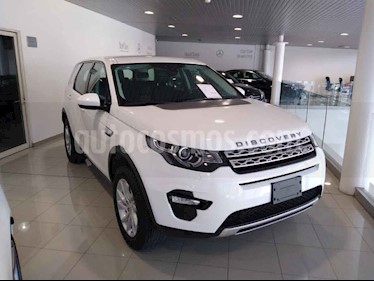 foto Land Rover Discovery 5p 3.0 HSE usado (2017) color Blanco precio $680,000