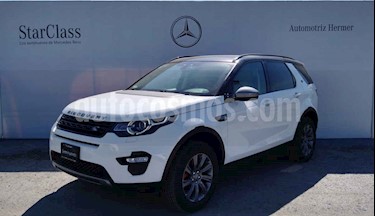 Foto Land Rover Discovery HSE usado (2016) color Blanco precio $549,900