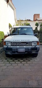 Land Rover Discovery V8 7 Pasajeros usado (1999) color Blanco precio $75,000