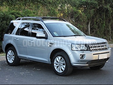 Foto venta Auto usado Land Rover Freelander 2 HSE 2.0 Turbo (2013) color Gris precio $790.000