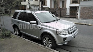 Foto venta Auto usado Land Rover Freelander 2 i6 HSE 3.2 Aut (2011) color Gris Claro precio $680.000