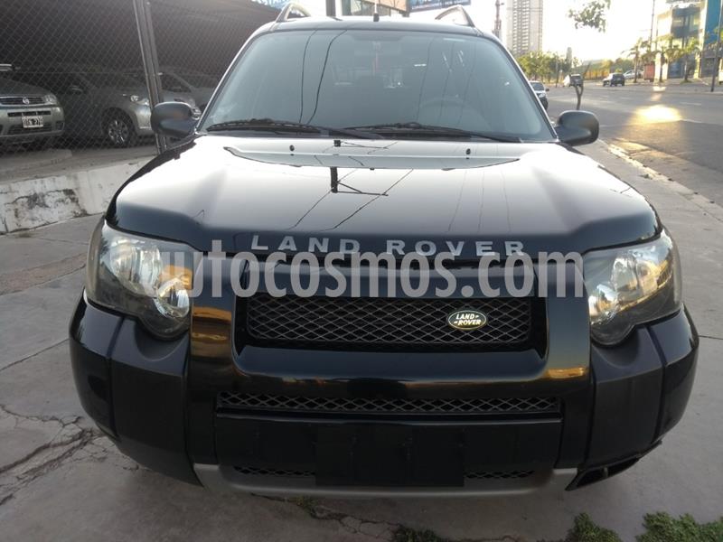 Land Rover Freelander 2 TD4 HSE 2.2 Aut usado (2005) color Negro precio $550.000