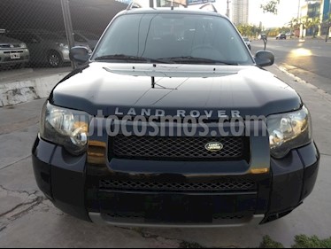 foto Land Rover Freelander 2 TD4 HSE 2.2 Aut usado (2005) color Negro precio $470.000