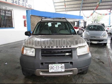 Land Rover Freelander 2.0L Base usado (2000) color Gris precio $80,000
