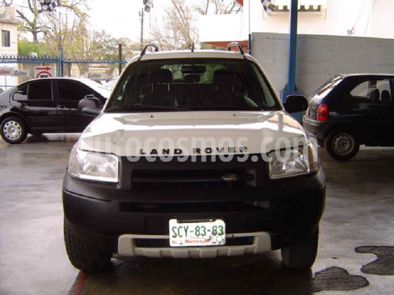 Land Rover Freelander 2.0L Base usado (2003) color Blanco precio $90,000