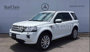 Foto venta Auto usado Land Rover LR2 HSE (2015) color Blanco precio $549,900