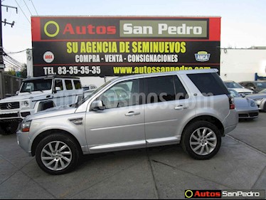 Land Rover LR2 HSE usado (2013) color Plata precio $249,000