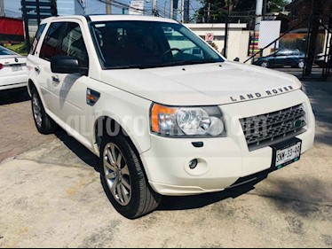 Land Rover LR2 SE usado (2008) color Blanco precio $149,000