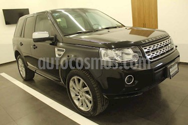 Land Rover LR2 5P HSE L4 2.0 Aut usado (2015) color Negro precio $399,000